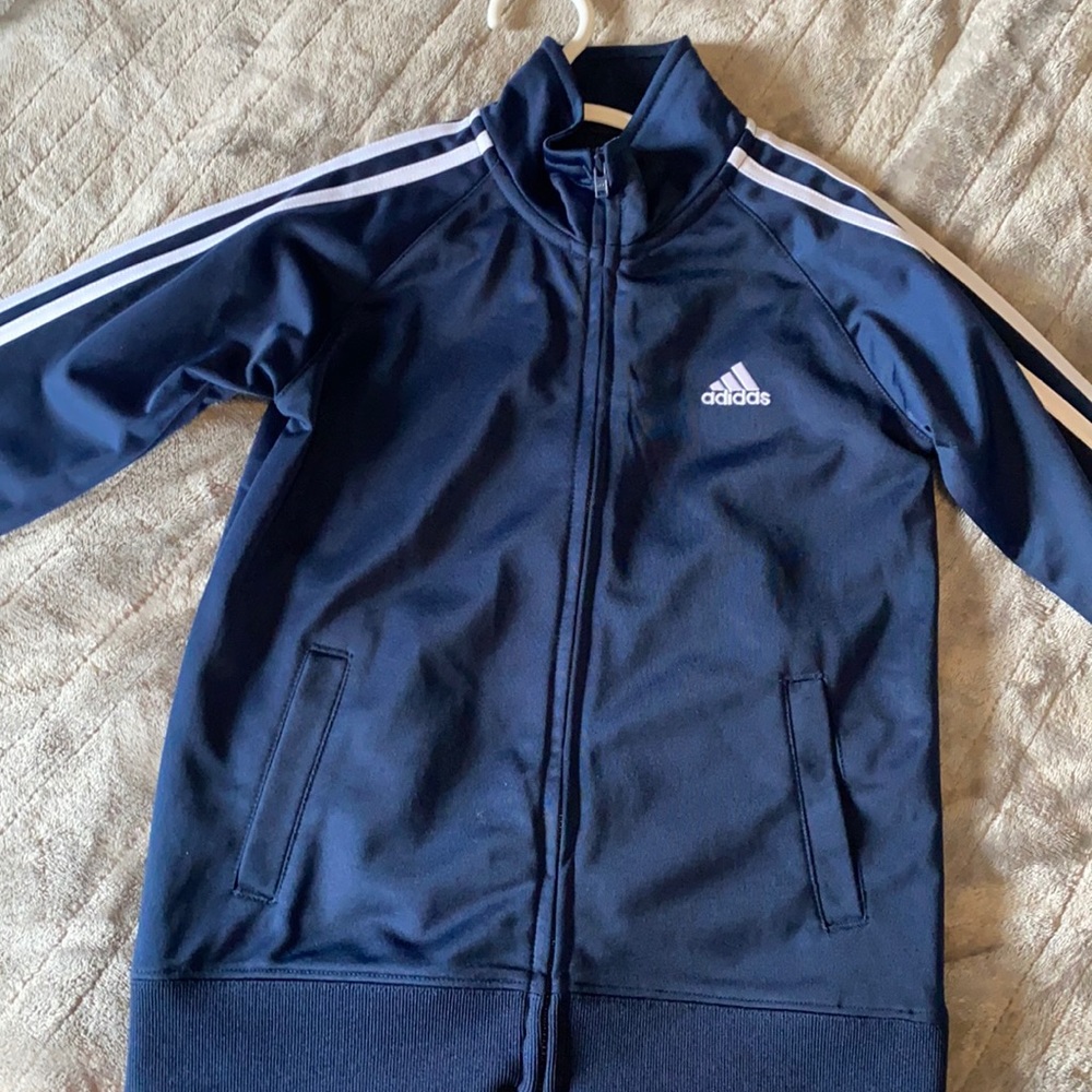 Adidas Track Jacket